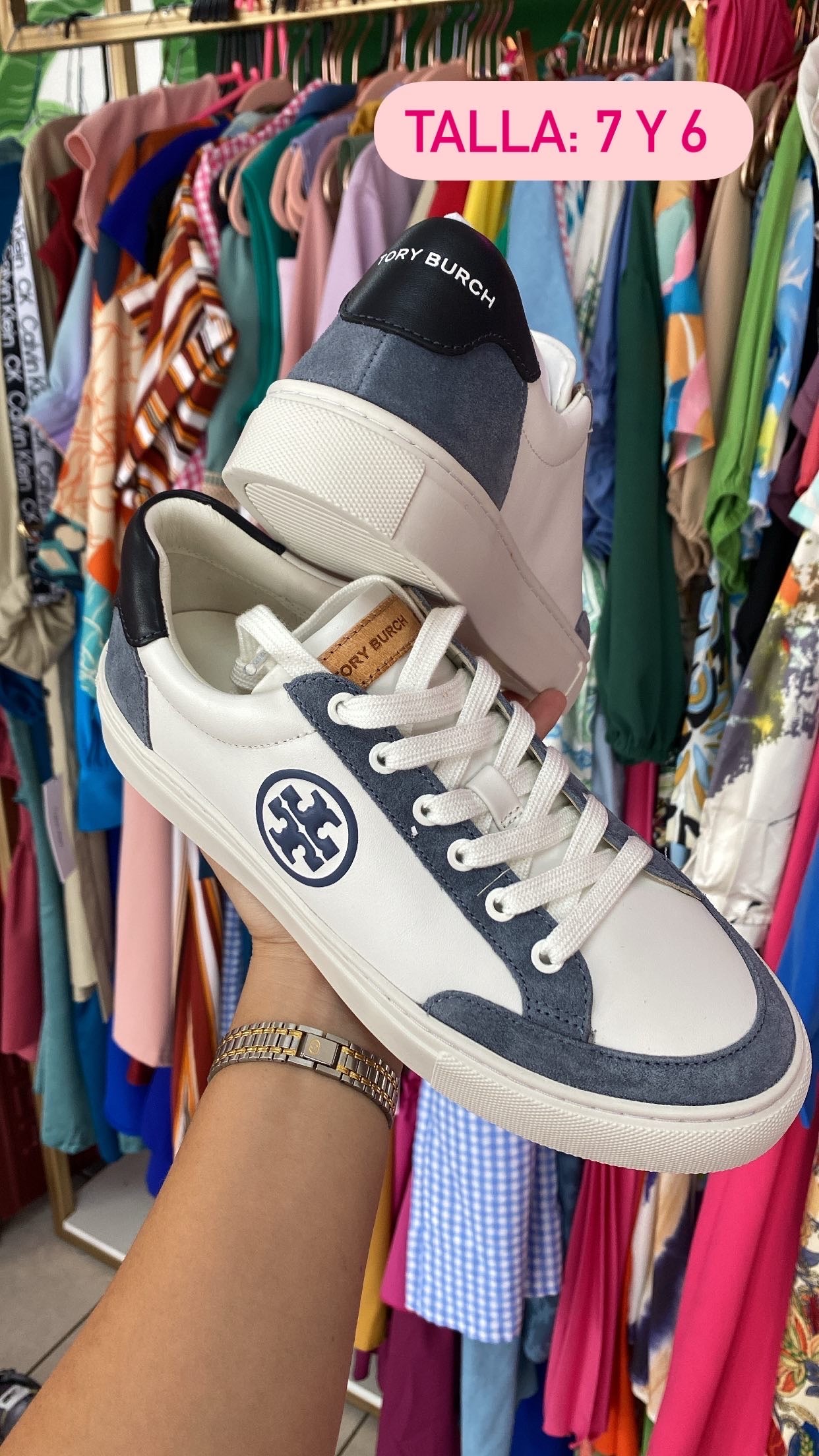 Tory Burch Sneakers