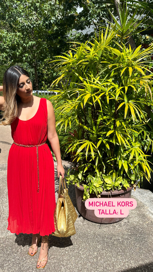 Michael kors Red Dress