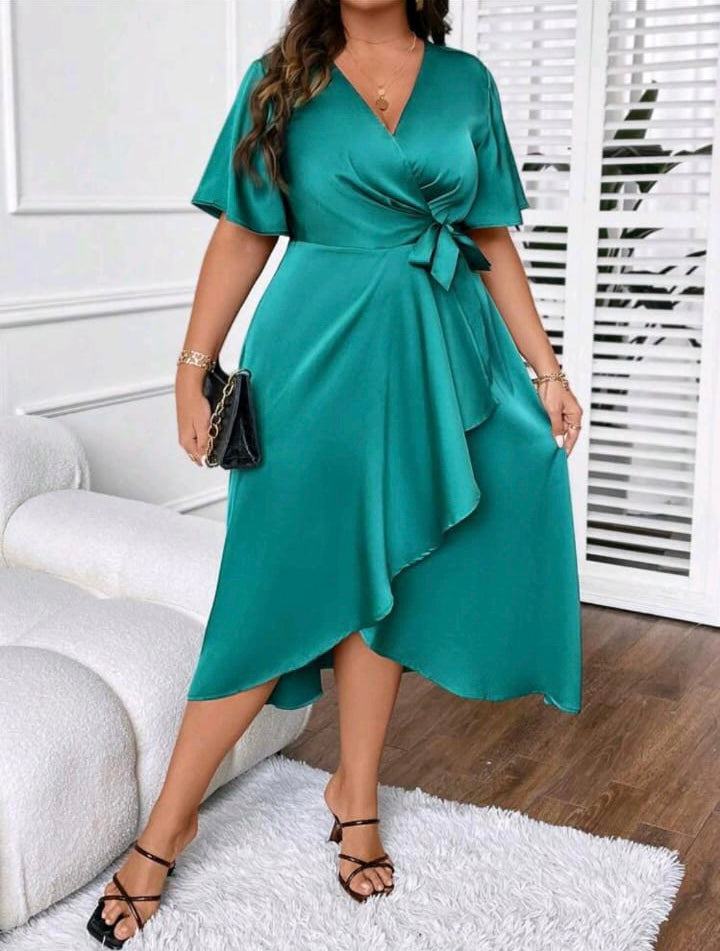 Vestido verde