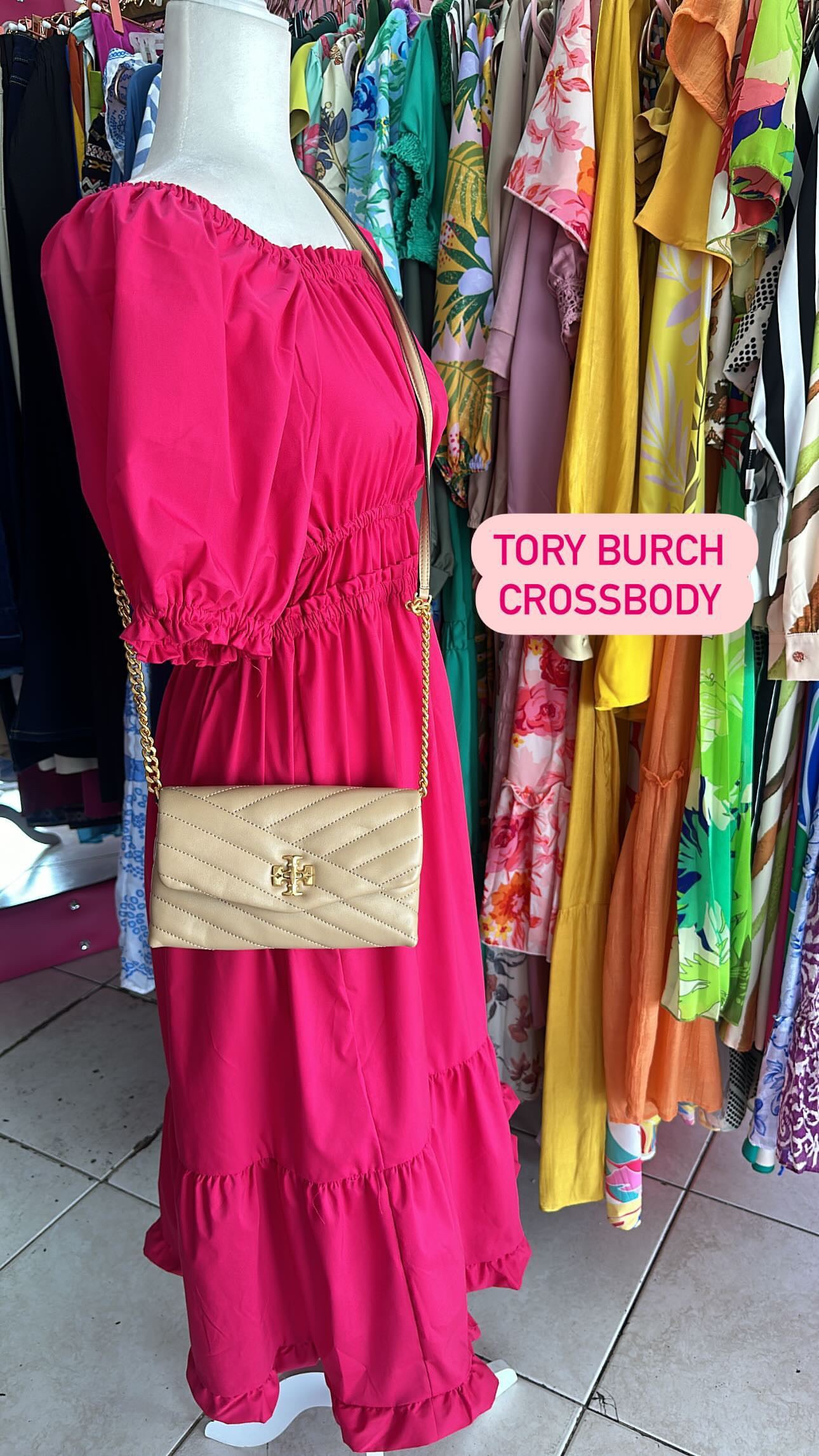 Tory Burch Crossbody