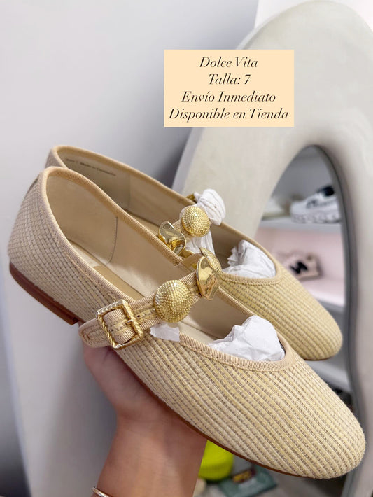 Dolce Vita Flats