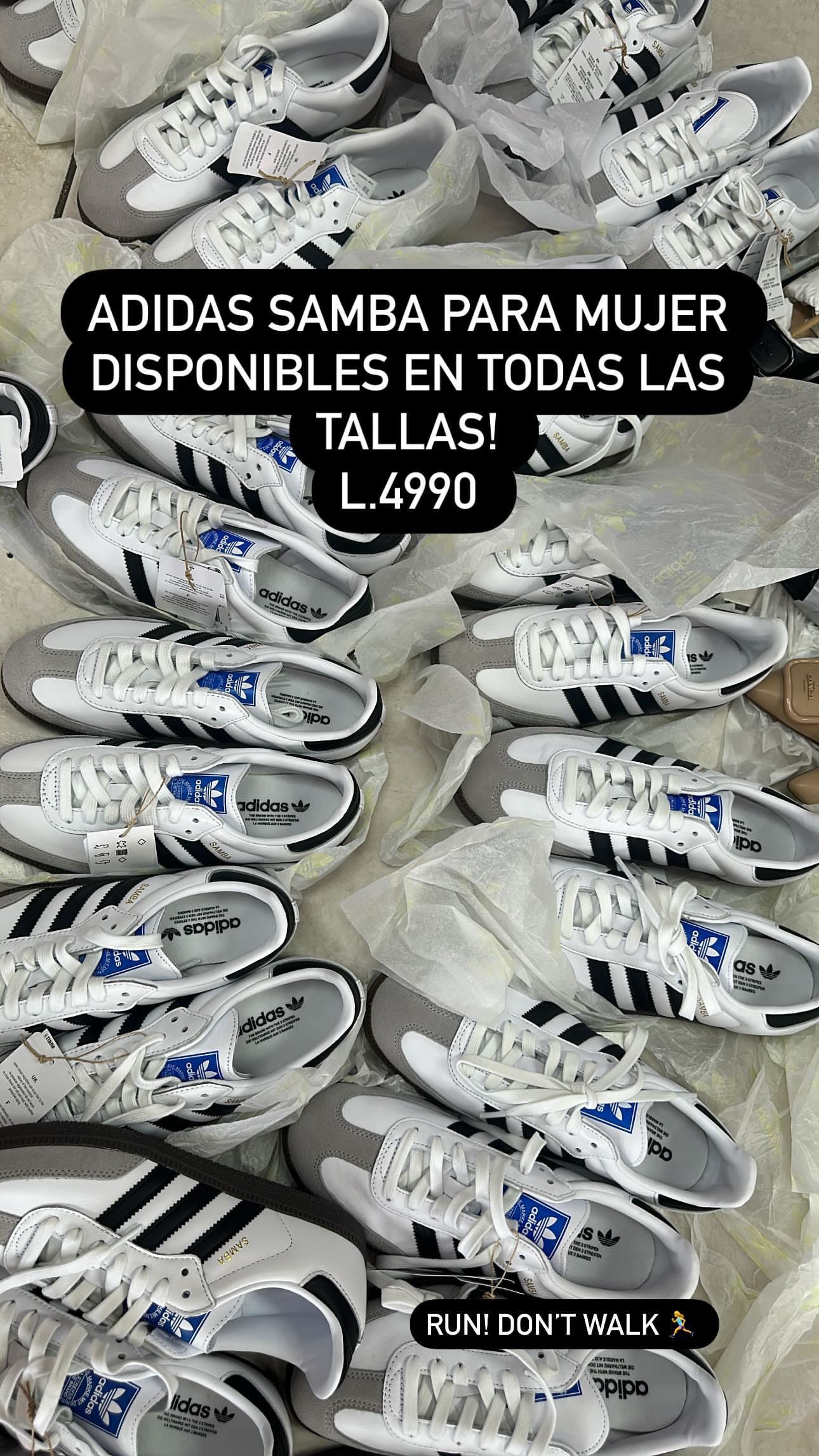 Adidas Samba