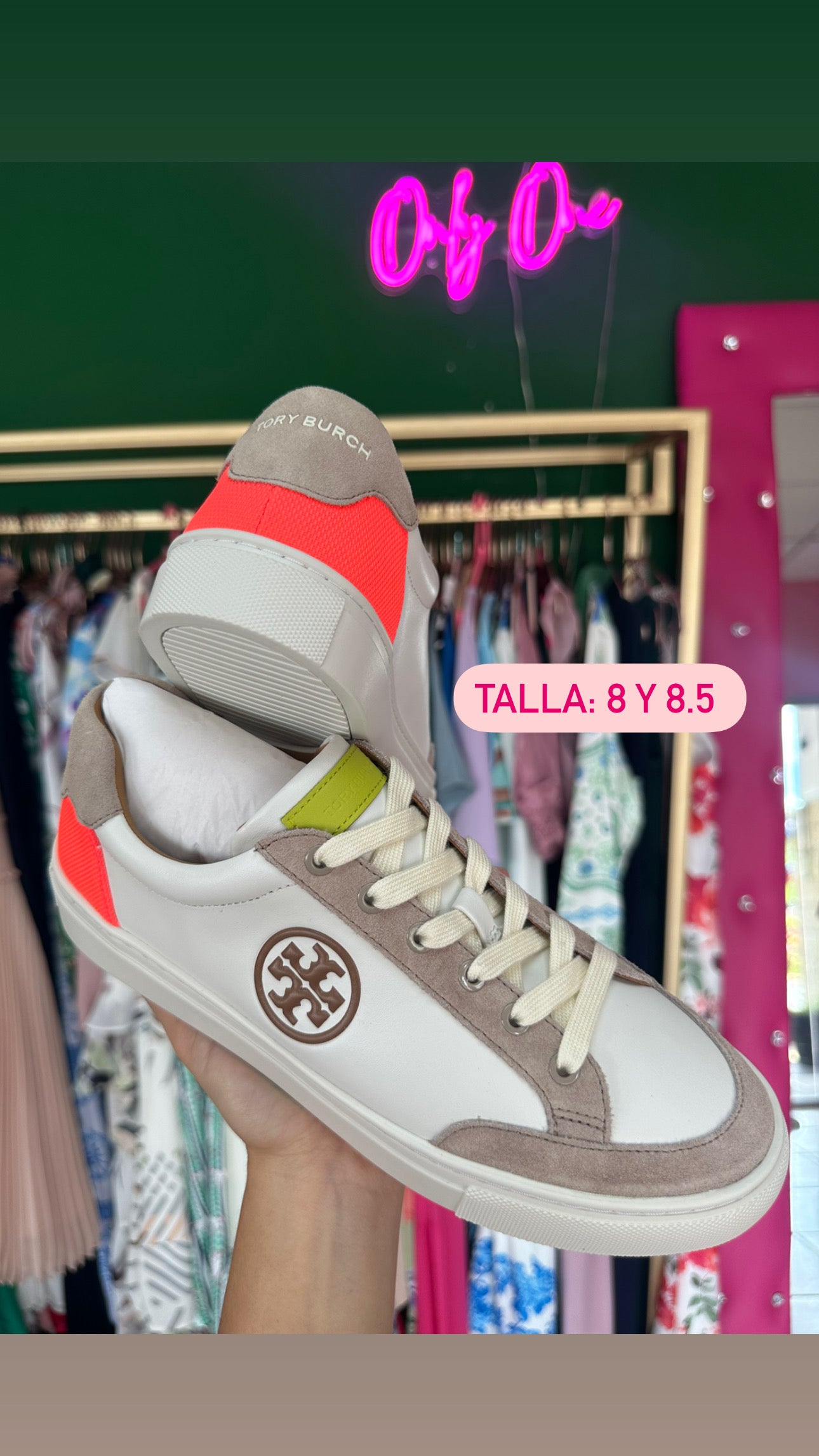 Tory Burch Sneakers