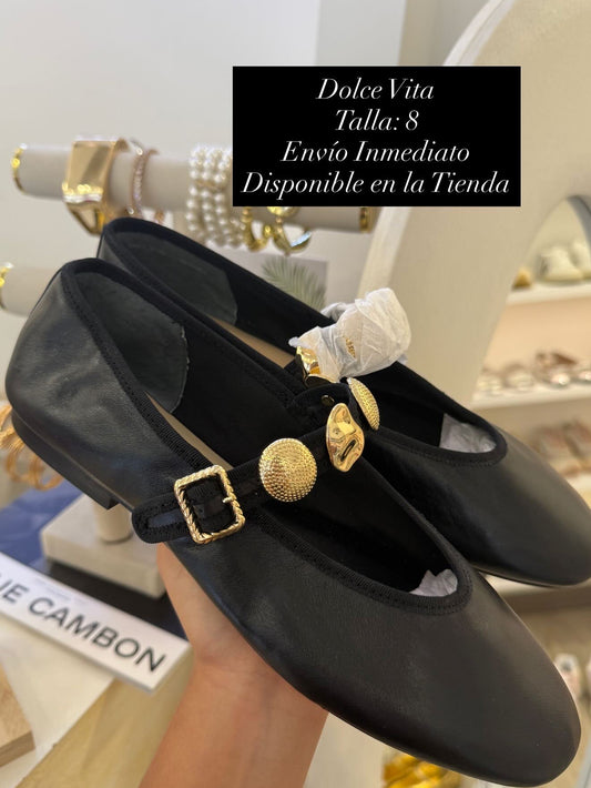 Dolce Vita Flats