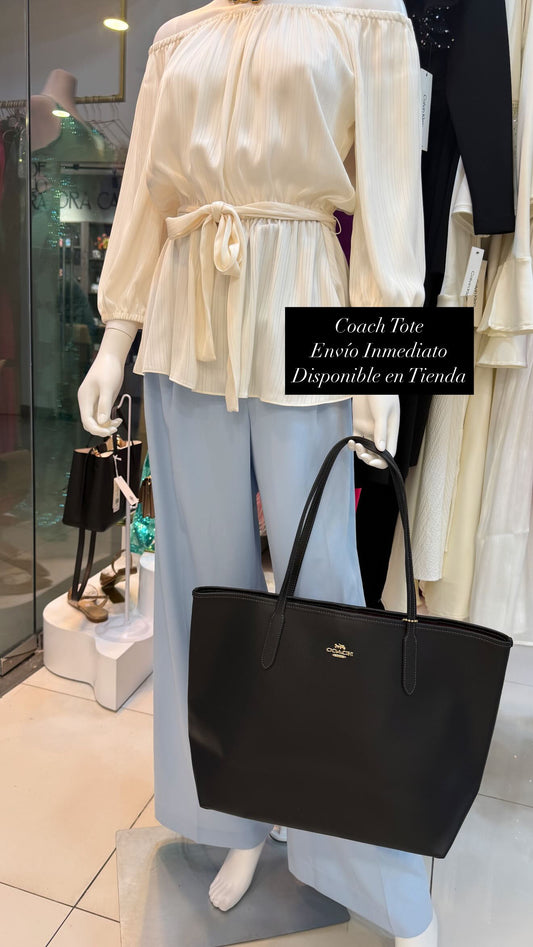 Coach Tote