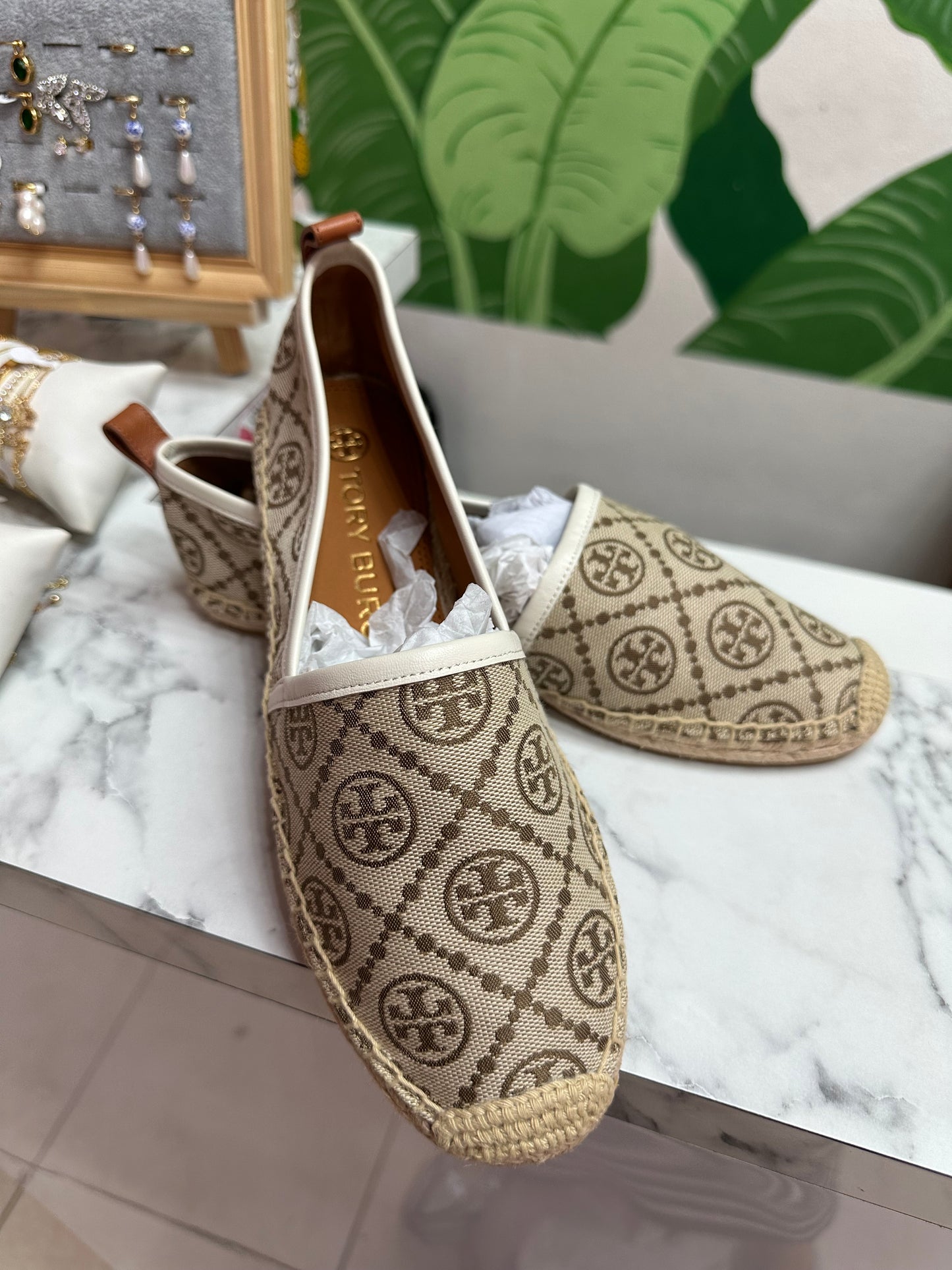 Tory Burch Espadrille