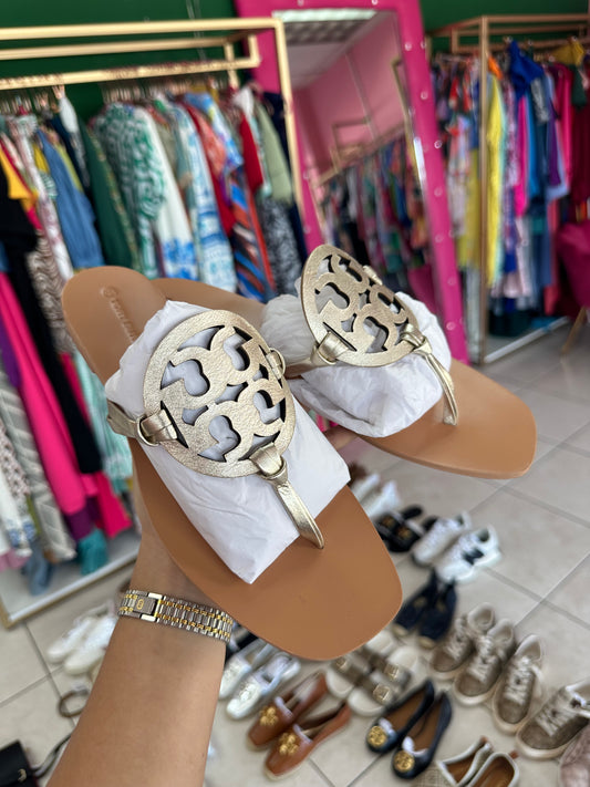 Tory Burch Thong Sandals