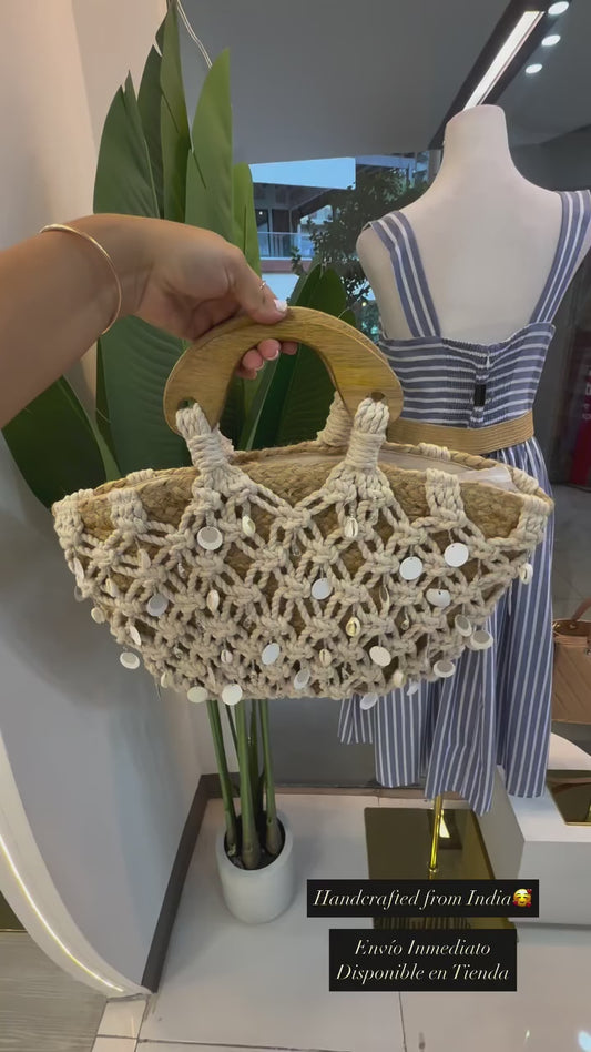 India handcrafted Bag